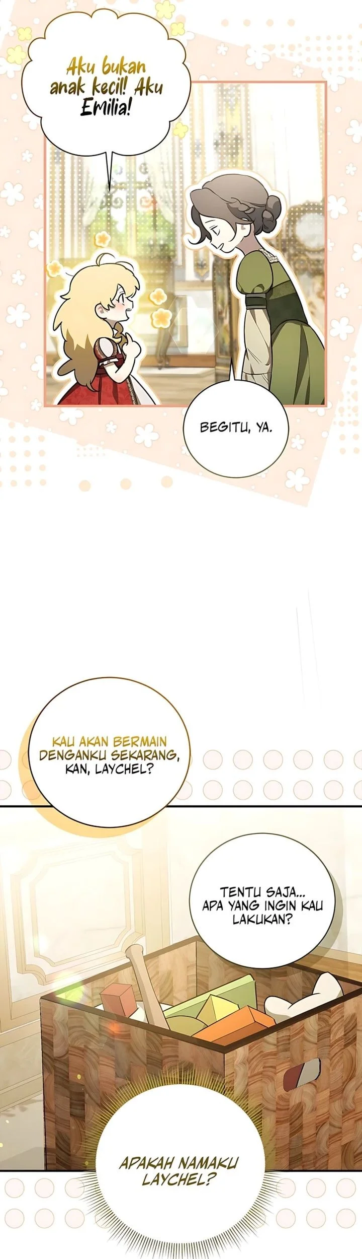 Once an Assassin, Now a Royal Nanny Chapter 1 Gambar 37