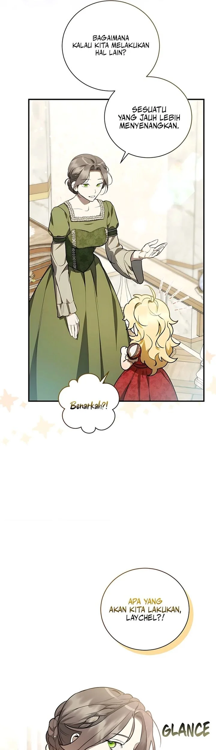 Once an Assassin, Now a Royal Nanny Chapter 1 Gambar 41