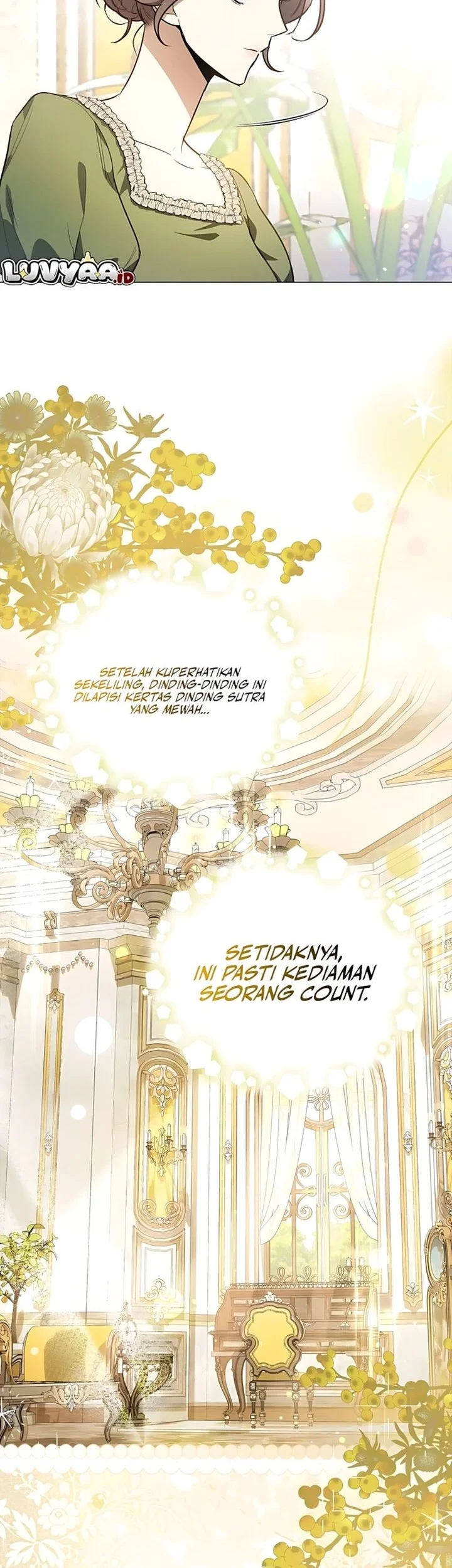 Once an Assassin, Now a Royal Nanny Chapter 1 Gambar 42