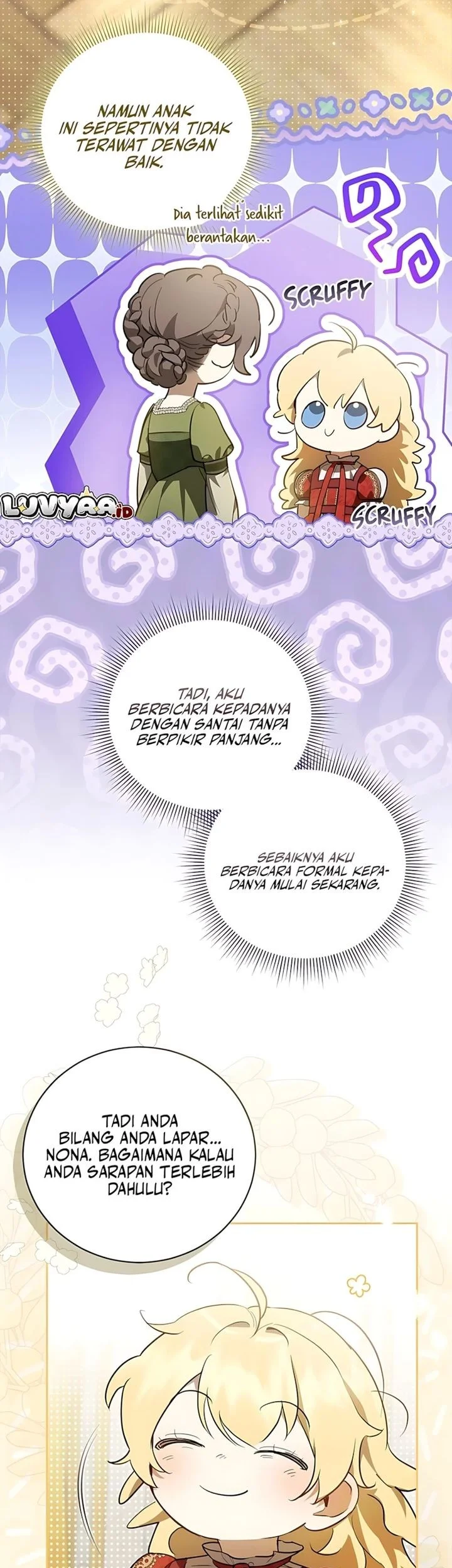 Once an Assassin, Now a Royal Nanny Chapter 1 Gambar 45