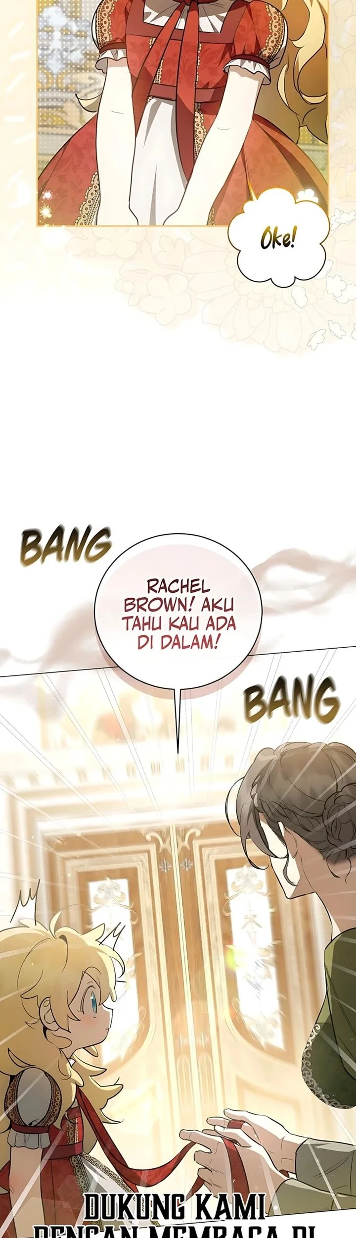 Once an Assassin, Now a Royal Nanny Chapter 1 Gambar 46