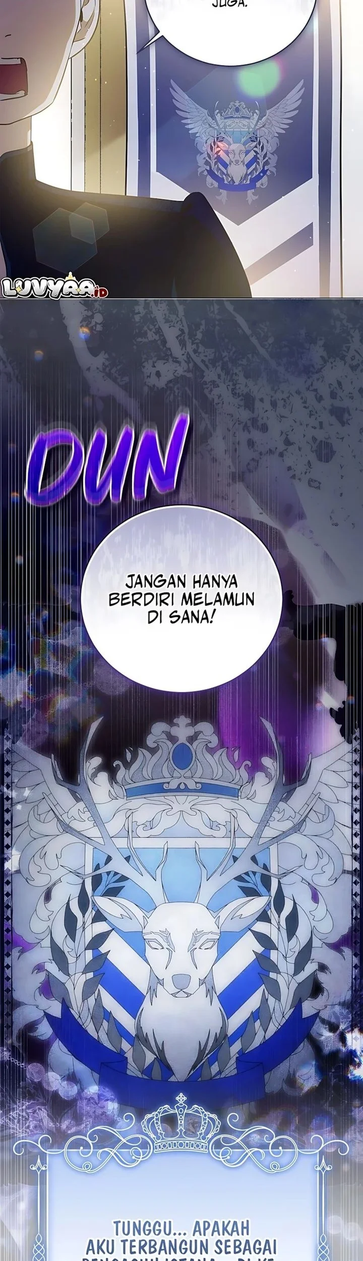 Once an Assassin, Now a Royal Nanny Chapter 1 Gambar 54