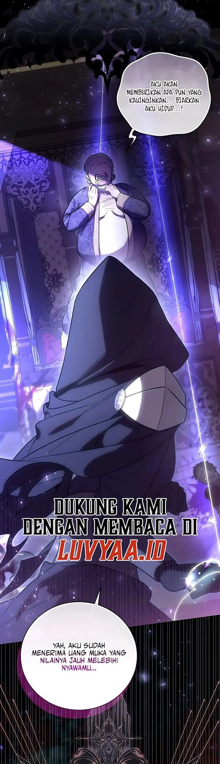 Once an Assassin, Now a Royal Nanny Chapter 1 Gambar 3