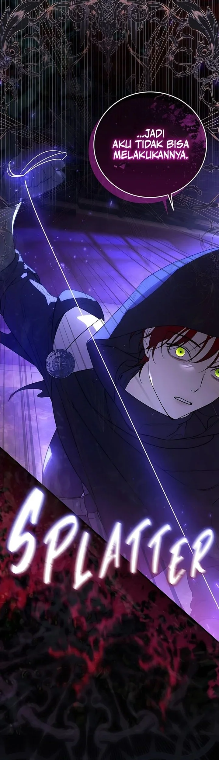 Once an Assassin, Now a Royal Nanny Chapter 1 Gambar 4