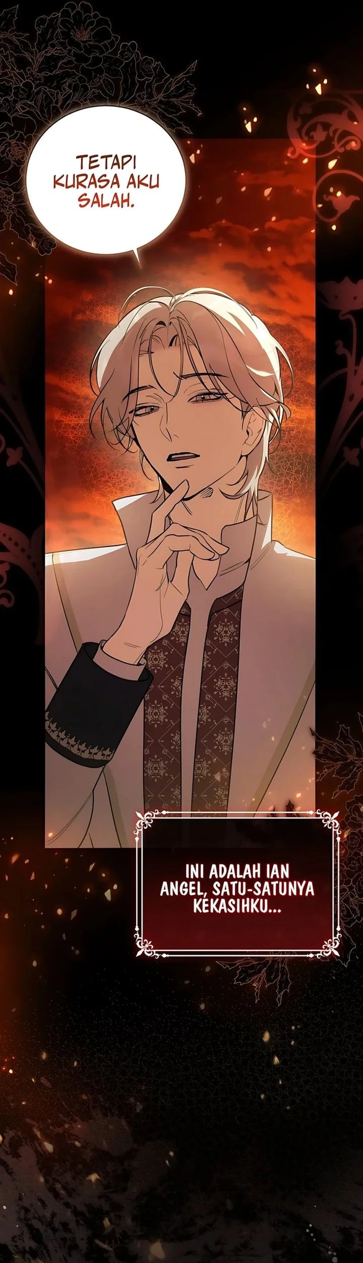 Once an Assassin, Now a Royal Nanny Chapter 1 Gambar 9