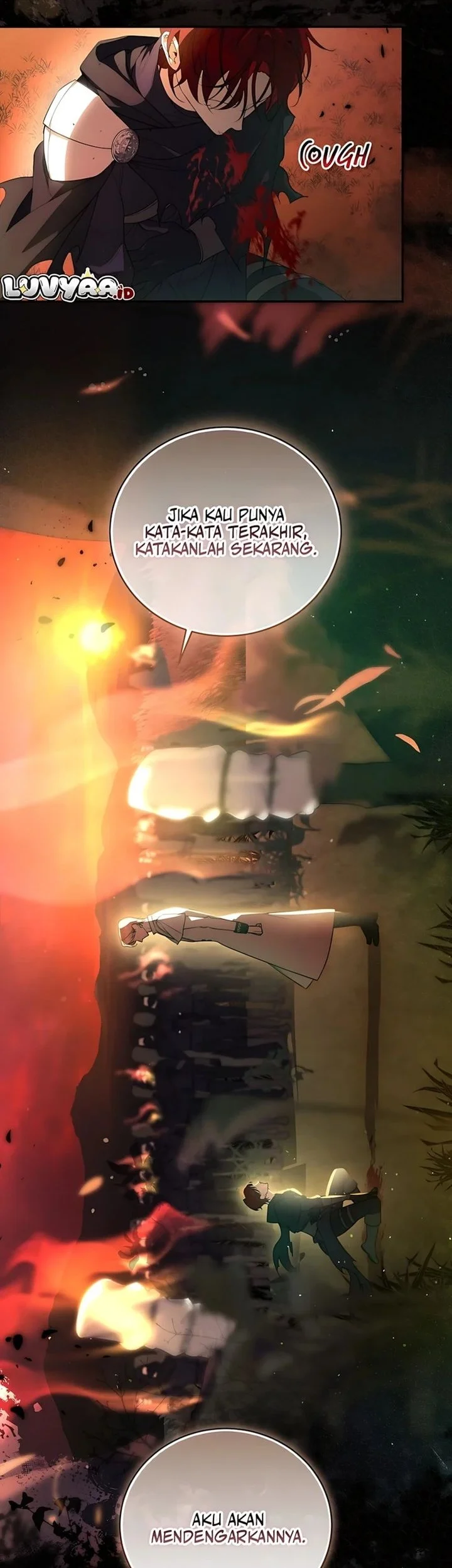 Once an Assassin, Now a Royal Nanny Chapter 1 Gambar 10