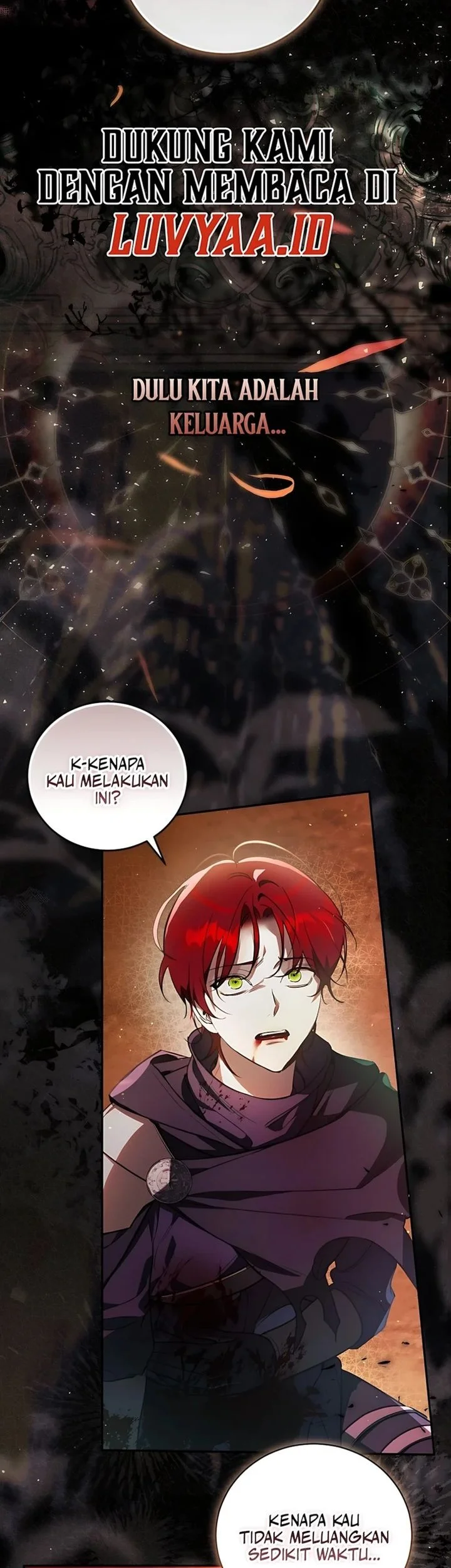 Once an Assassin, Now a Royal Nanny Chapter 1 Gambar 11