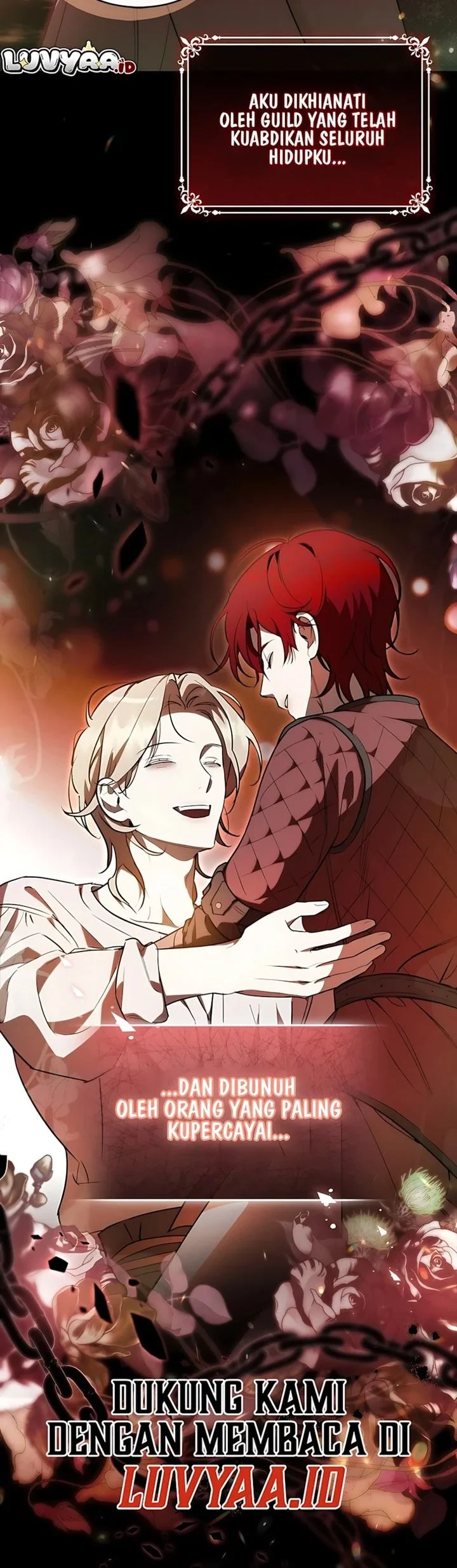 Once an Assassin, Now a Royal Nanny Chapter 1 Gambar 16