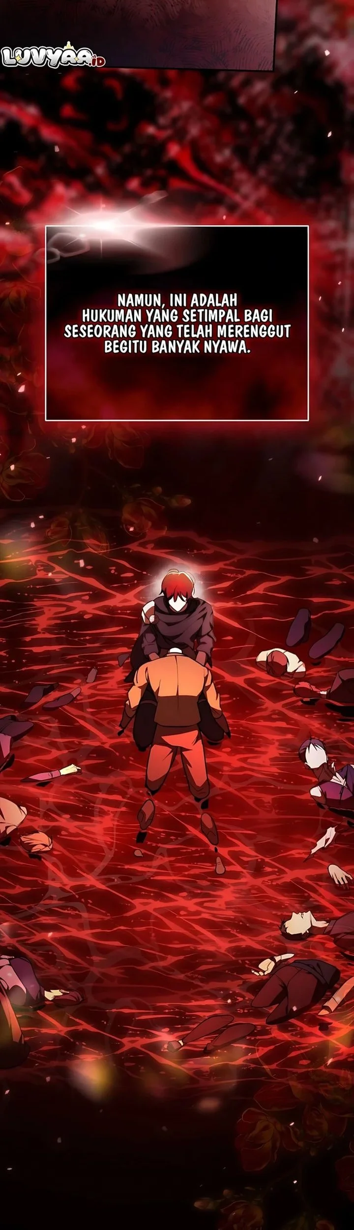 Once an Assassin, Now a Royal Nanny Chapter 1 Gambar 20