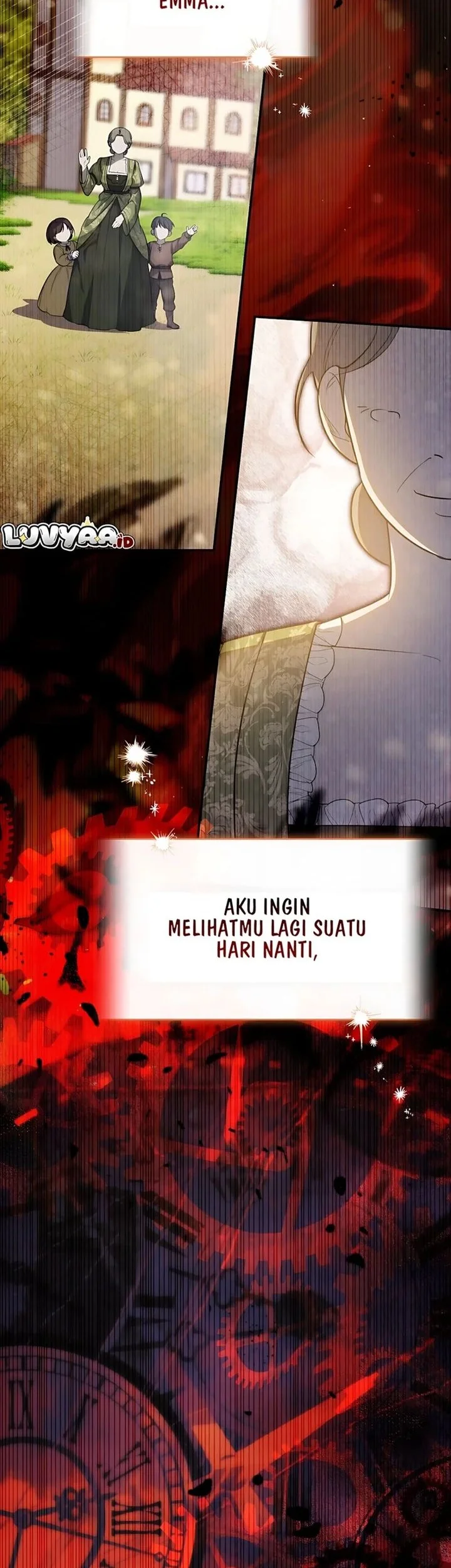 Once an Assassin, Now a Royal Nanny Chapter 1 Gambar 22