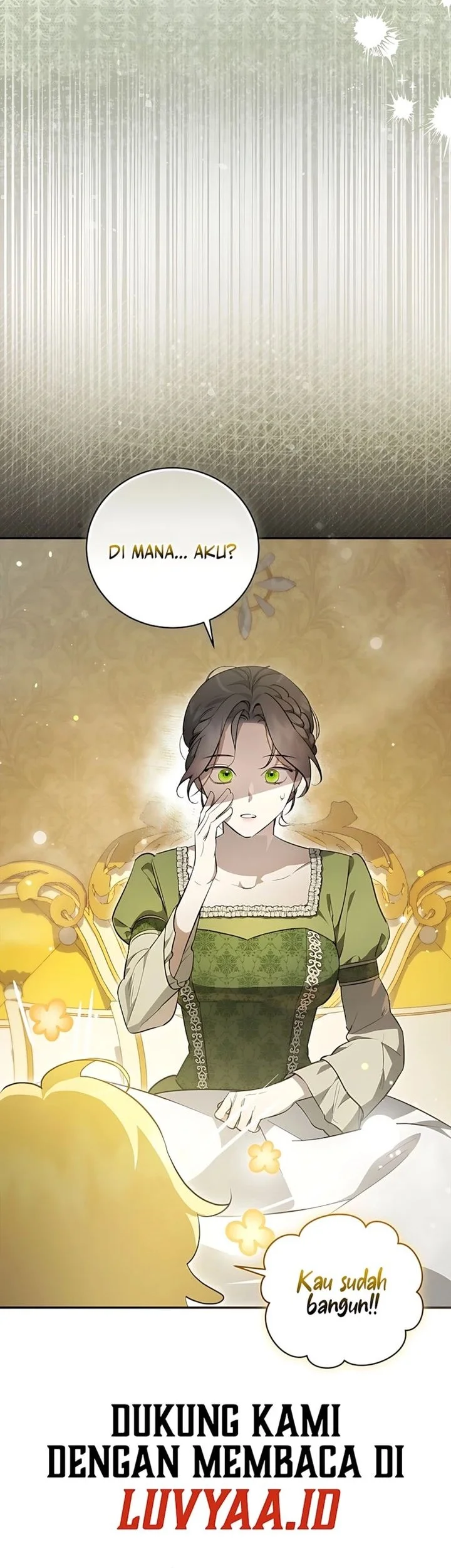 Once an Assassin, Now a Royal Nanny Chapter 1 Gambar 26