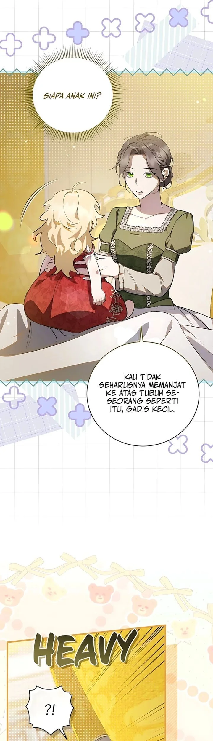 Once an Assassin, Now a Royal Nanny Chapter 1 Gambar 29