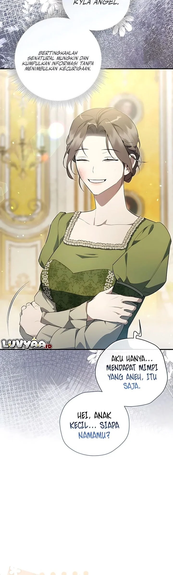 Once an Assassin, Now a Royal Nanny Chapter 1 Gambar 36