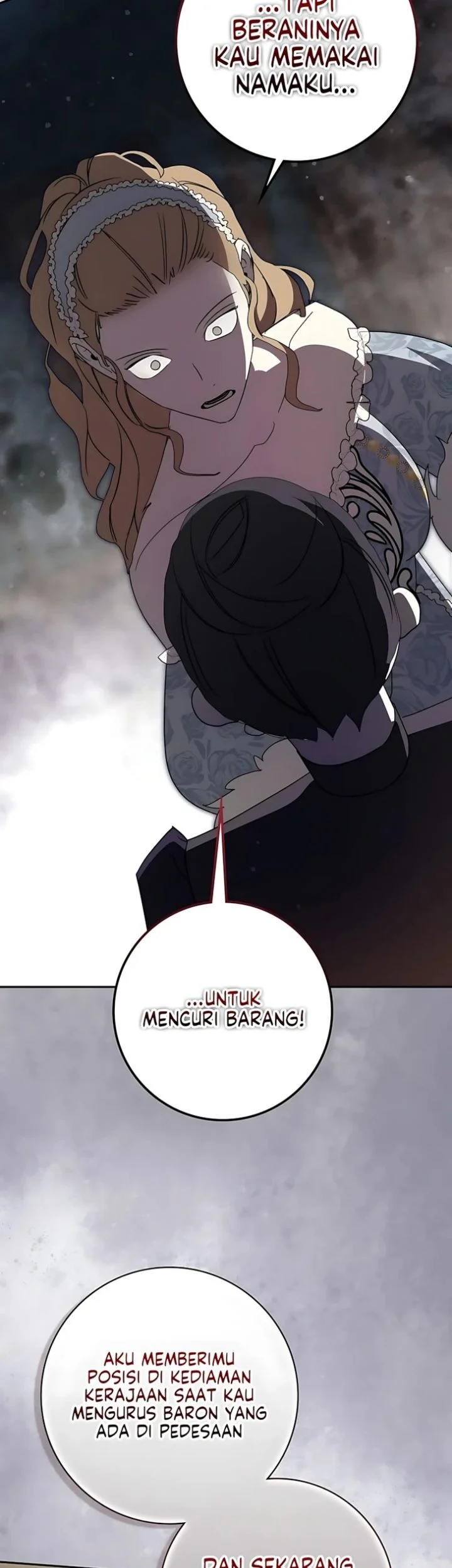Once an Assassin, Now a Royal Nanny Chapter 12 Gambar 31