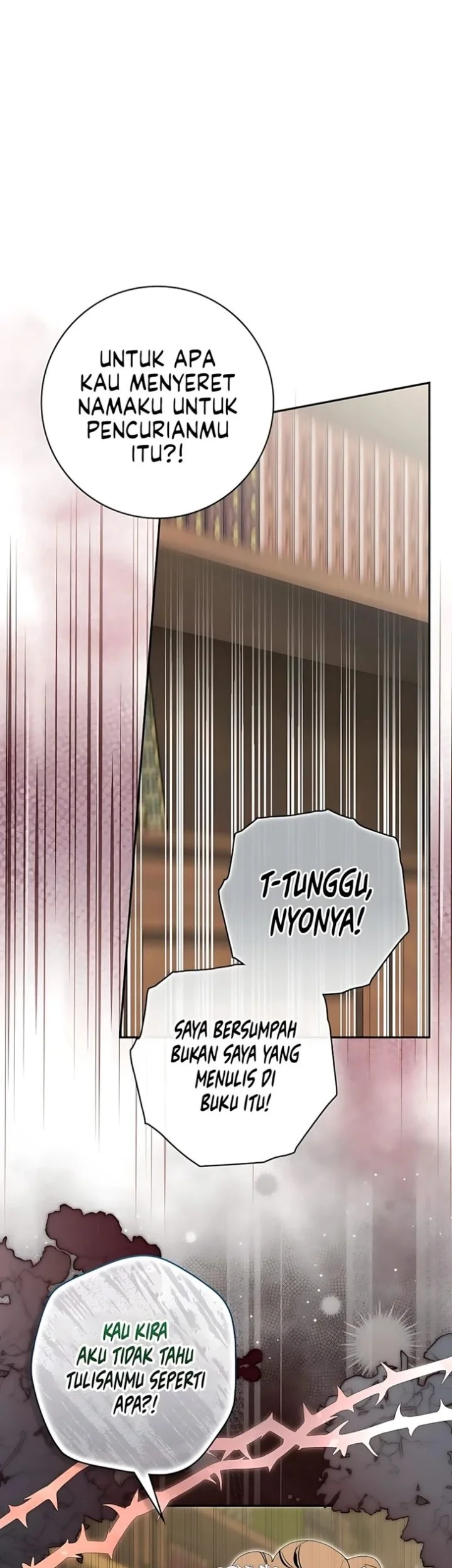 Once an Assassin, Now a Royal Nanny Chapter 12 Gambar 34