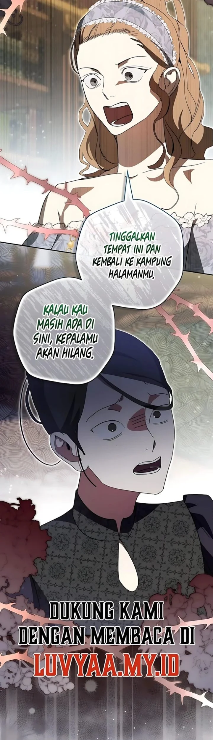 Once an Assassin, Now a Royal Nanny Chapter 12 Gambar 35