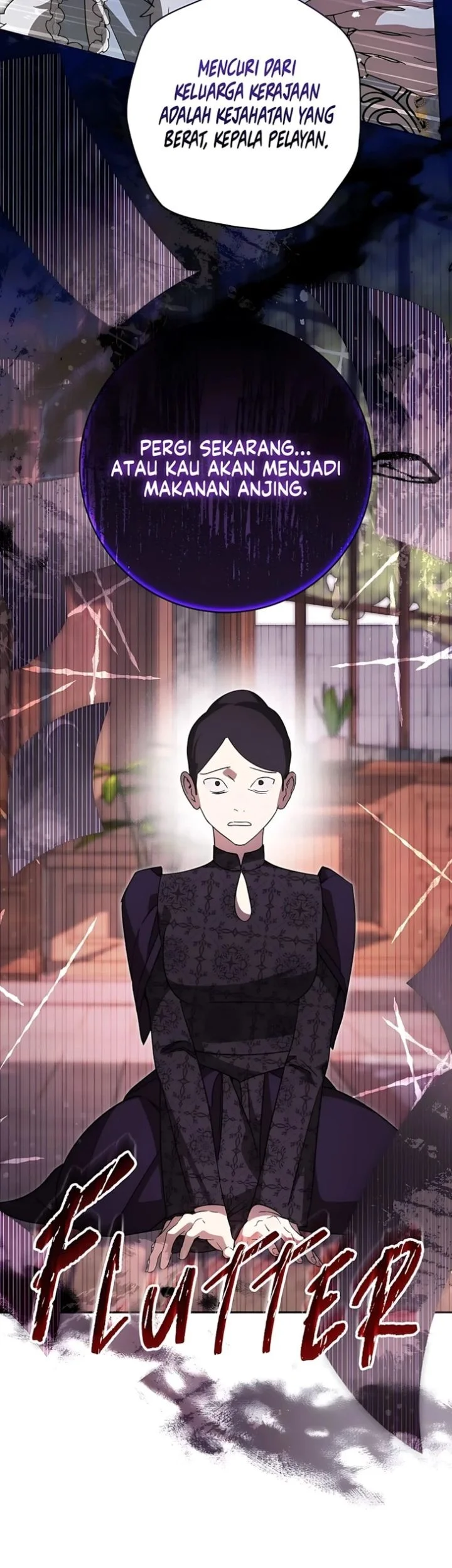 Once an Assassin, Now a Royal Nanny Chapter 12 Gambar 37