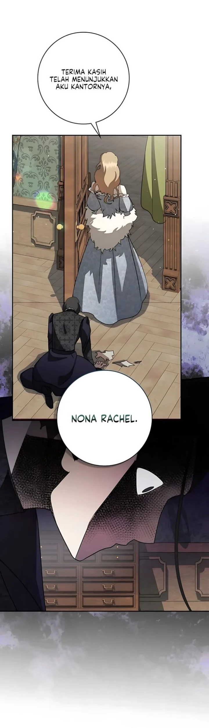 Once an Assassin, Now a Royal Nanny Chapter 12 Gambar 38