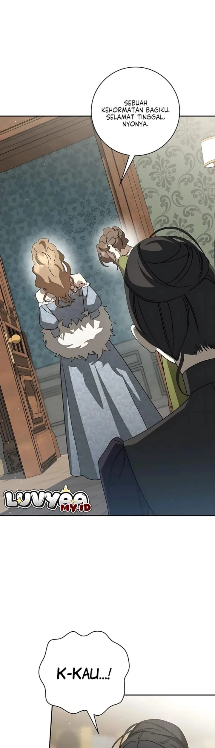 Once an Assassin, Now a Royal Nanny Chapter 12 Gambar 39