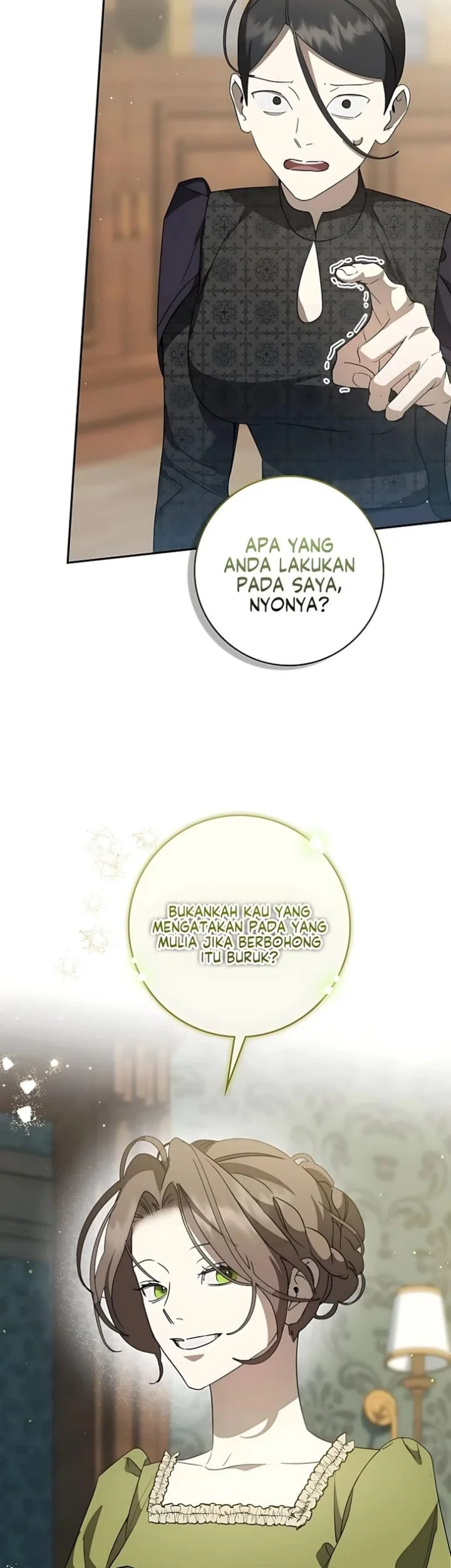 Once an Assassin, Now a Royal Nanny Chapter 12 Gambar 40
