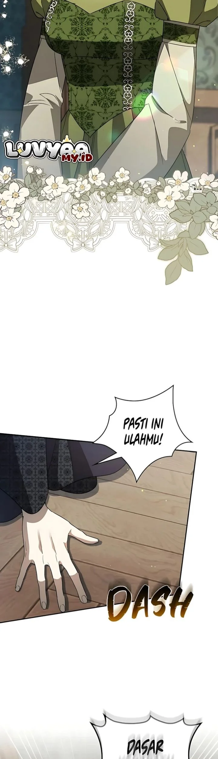 Once an Assassin, Now a Royal Nanny Chapter 12 Gambar 41