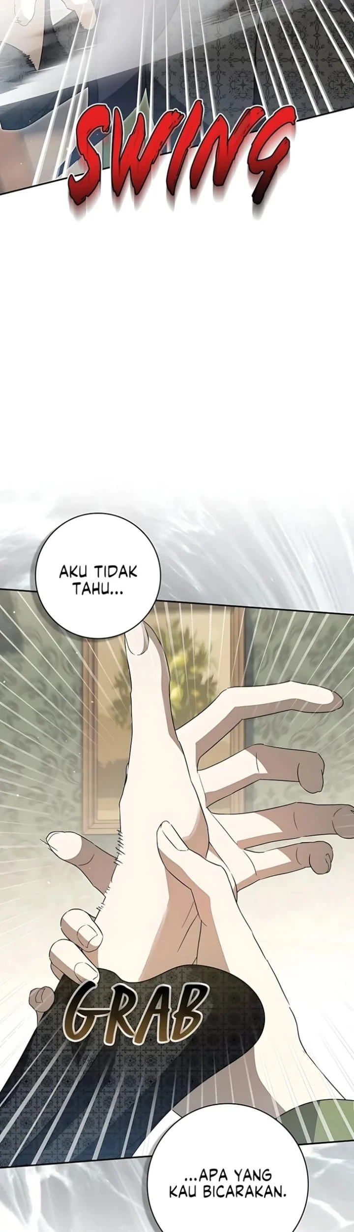 Once an Assassin, Now a Royal Nanny Chapter 12 Gambar 43