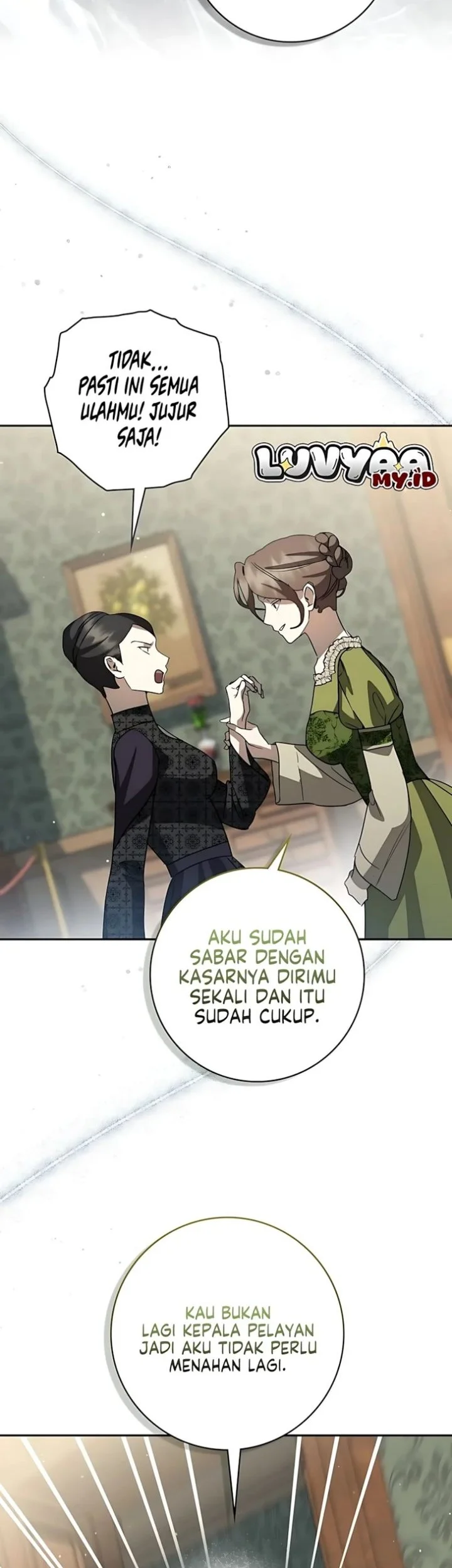 Once an Assassin, Now a Royal Nanny Chapter 12 Gambar 44