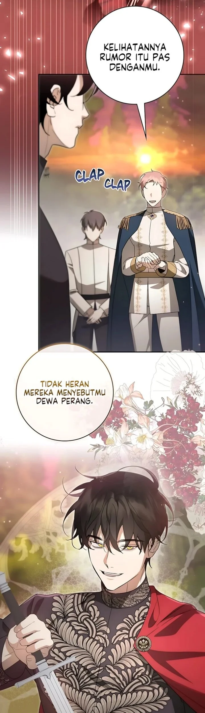 Once an Assassin, Now a Royal Nanny Chapter 13 Gambar 35