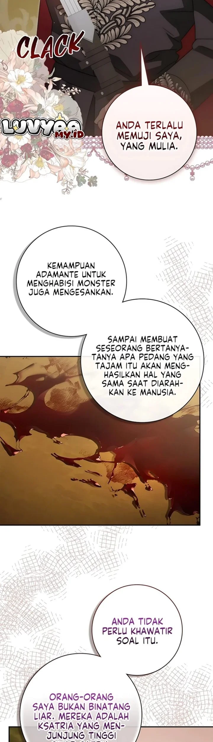 Once an Assassin, Now a Royal Nanny Chapter 13 Gambar 36