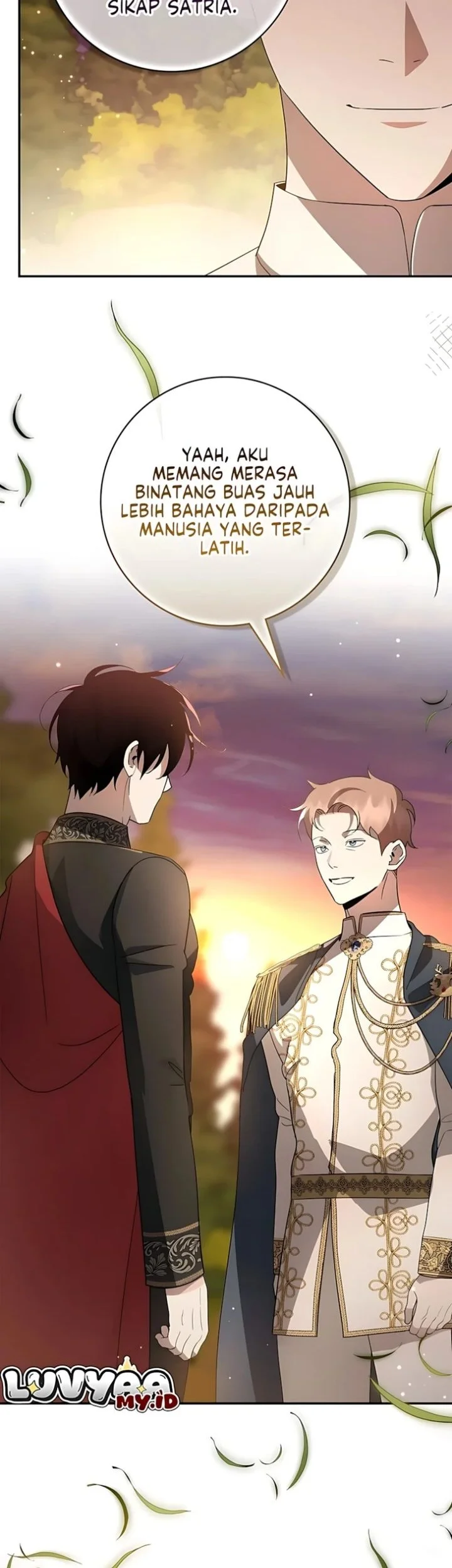 Once an Assassin, Now a Royal Nanny Chapter 13 Gambar 37