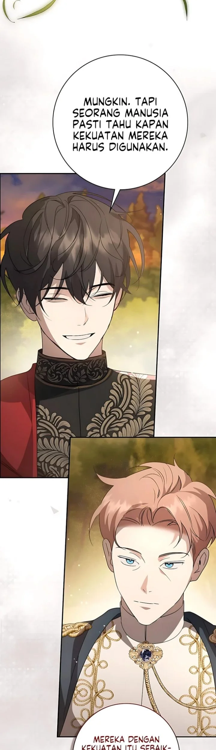 Once an Assassin, Now a Royal Nanny Chapter 13 Gambar 38