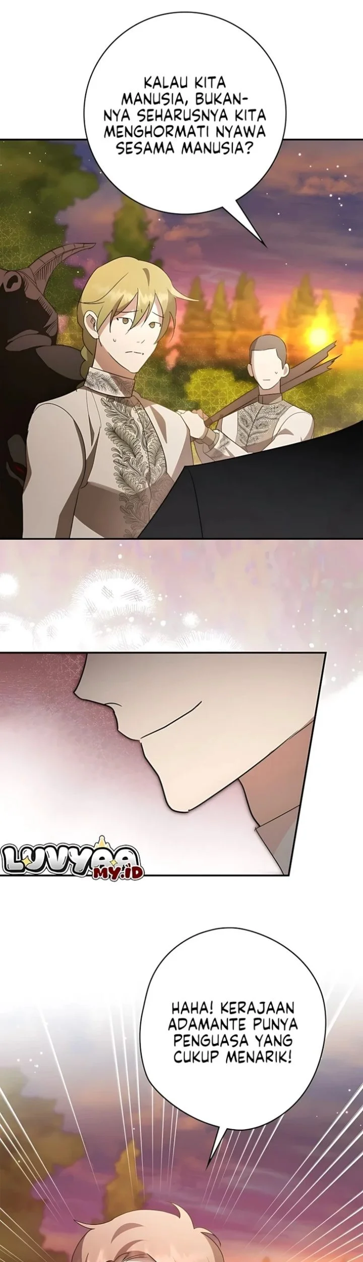 Once an Assassin, Now a Royal Nanny Chapter 13 Gambar 40