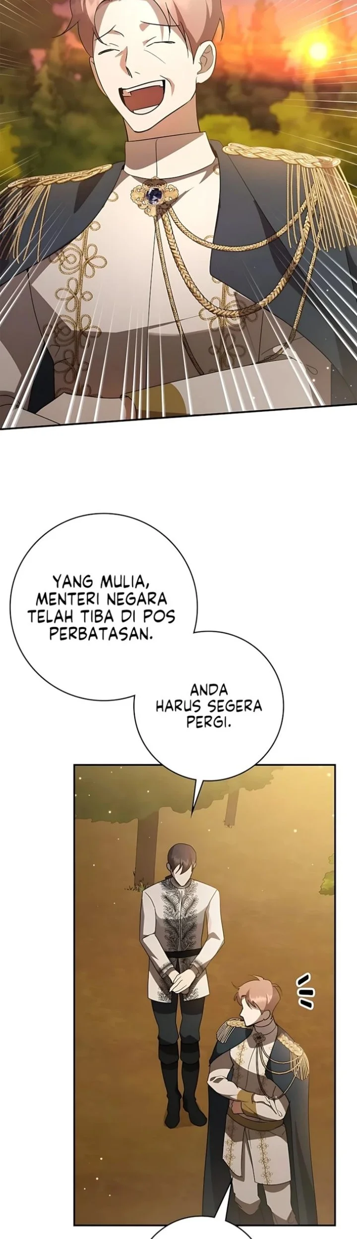 Once an Assassin, Now a Royal Nanny Chapter 13 Gambar 41