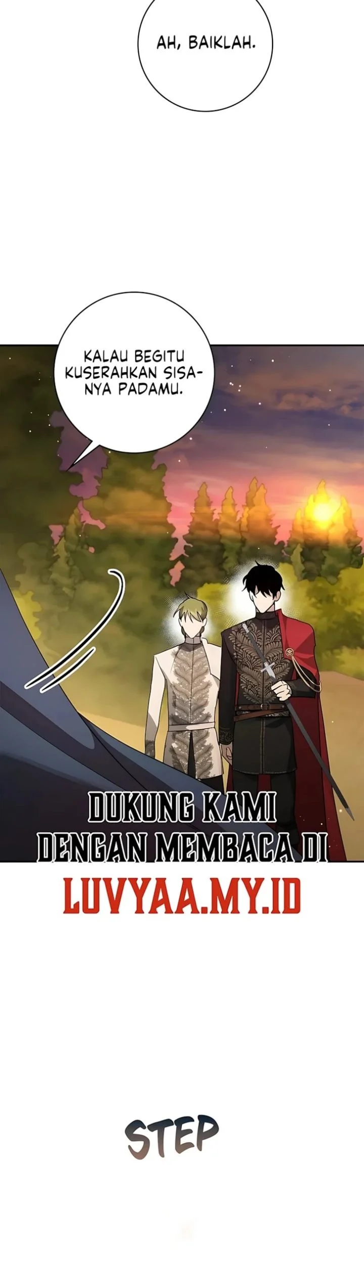 Once an Assassin, Now a Royal Nanny Chapter 13 Gambar 42