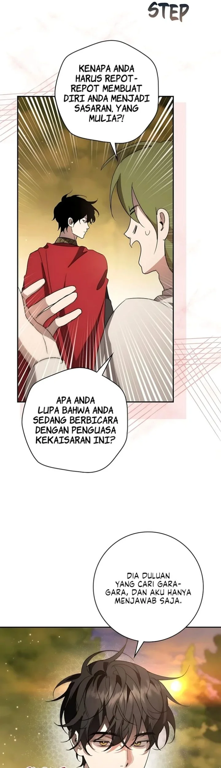 Once an Assassin, Now a Royal Nanny Chapter 13 Gambar 43