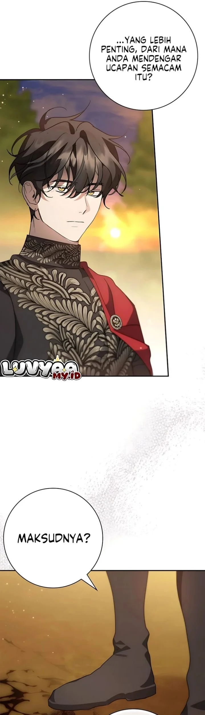 Once an Assassin, Now a Royal Nanny Chapter 13 Gambar 45