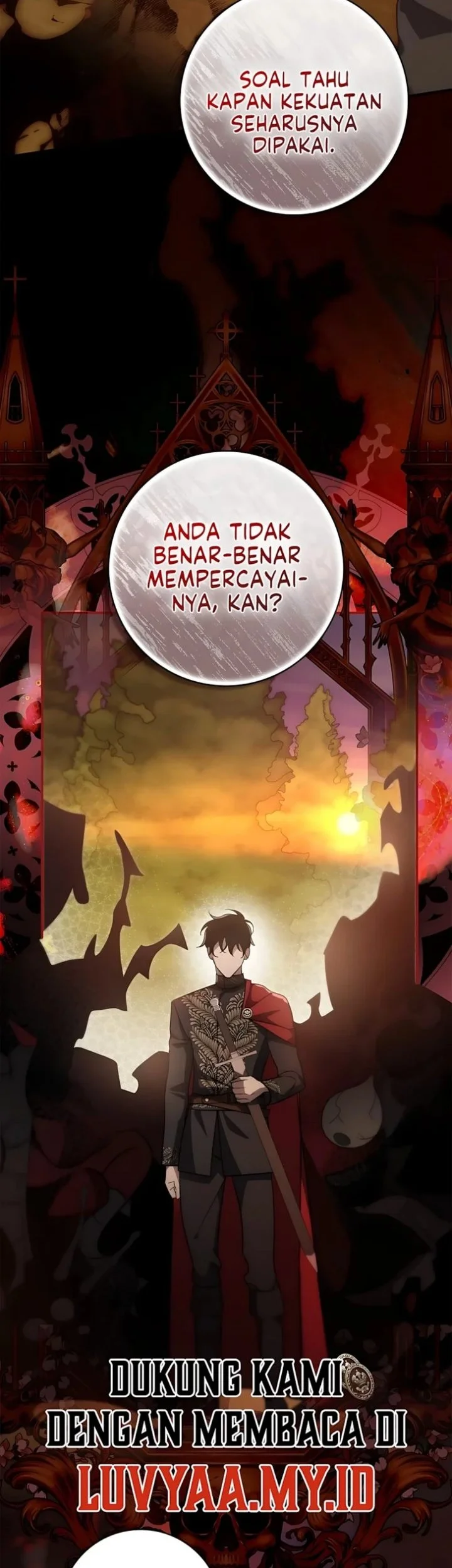Once an Assassin, Now a Royal Nanny Chapter 13 Gambar 46
