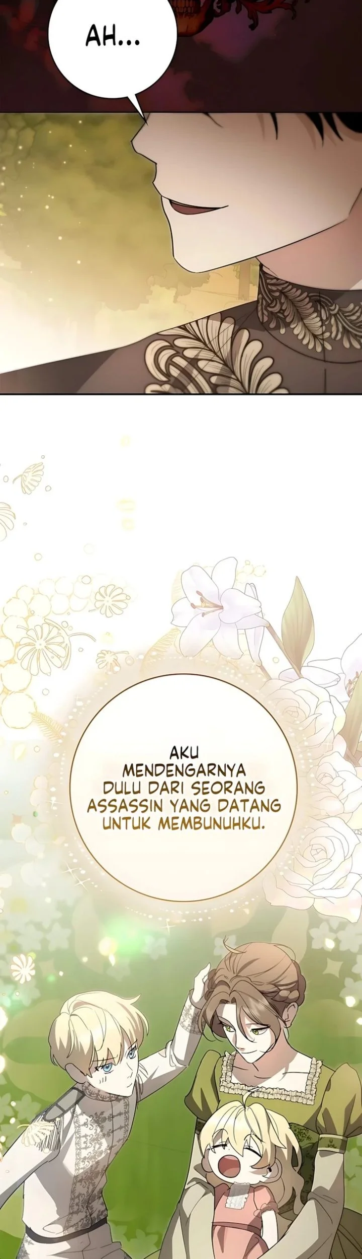 Once an Assassin, Now a Royal Nanny Chapter 13 Gambar 47