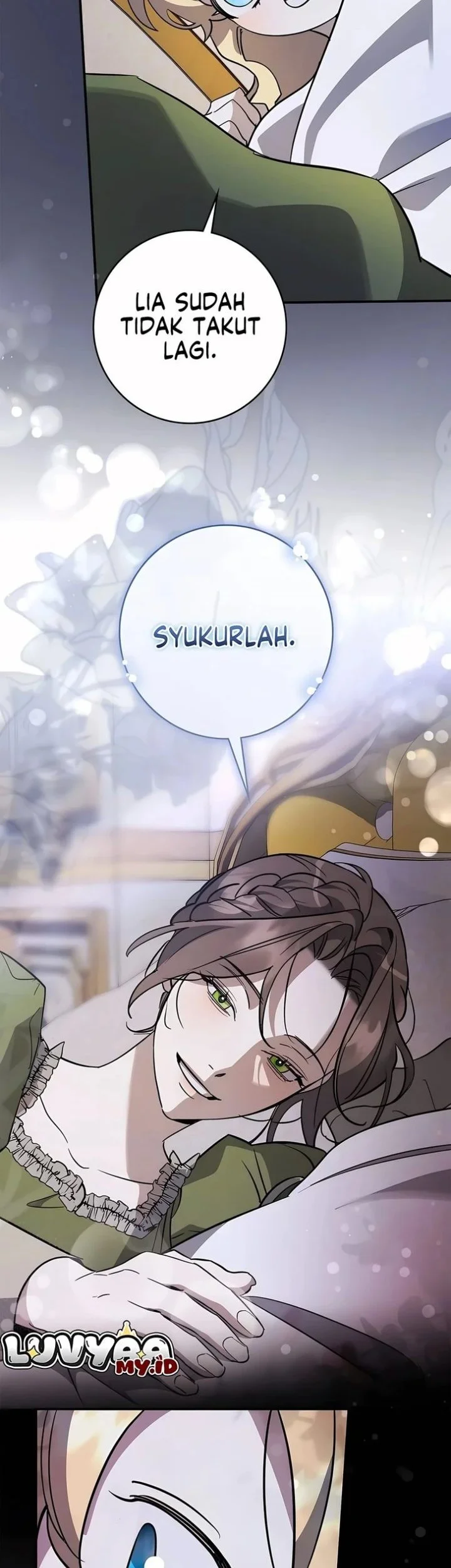 Once an Assassin, Now a Royal Nanny Chapter 14 Gambar 38