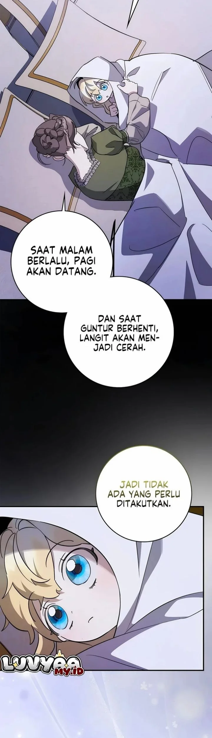 Once an Assassin, Now a Royal Nanny Chapter 14 Gambar 41