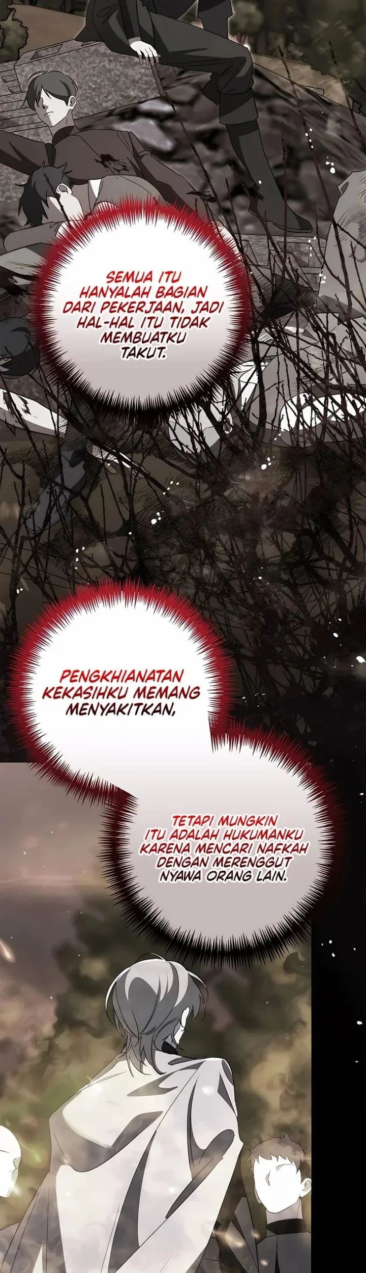 Once an Assassin, Now a Royal Nanny Chapter 14 Gambar 45