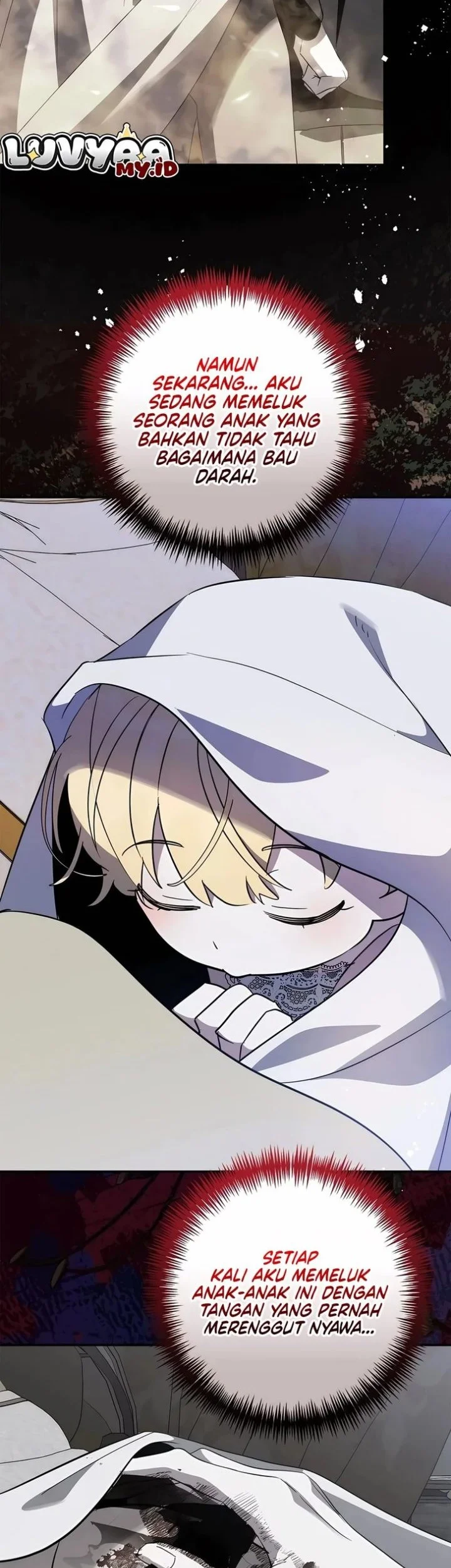 Once an Assassin, Now a Royal Nanny Chapter 14 Gambar 46