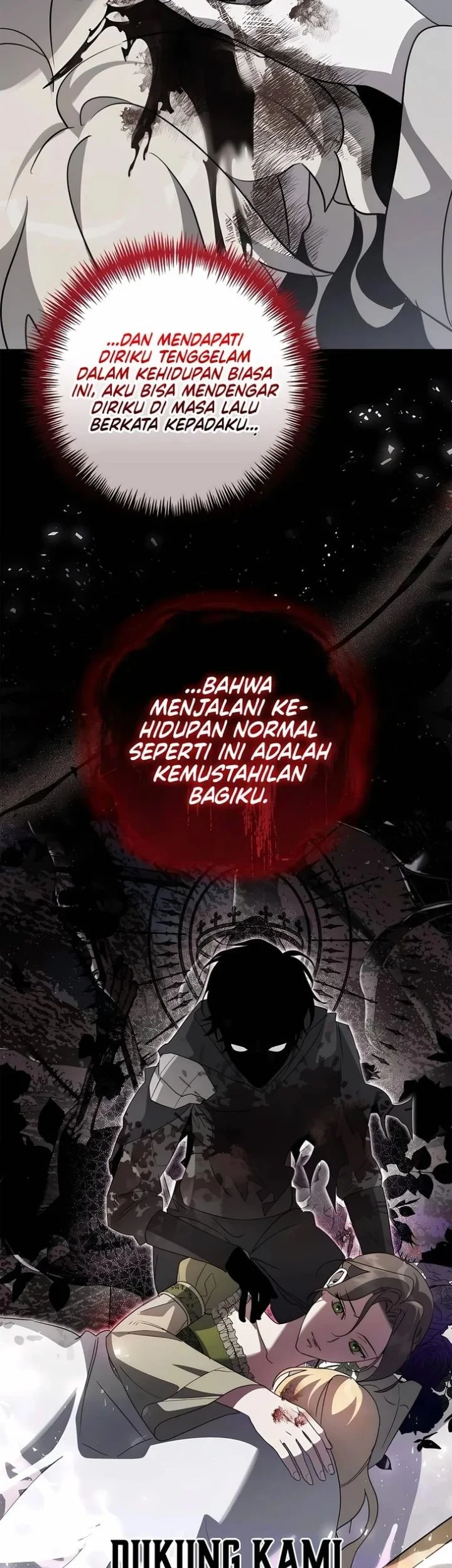 Once an Assassin, Now a Royal Nanny Chapter 14 Gambar 47
