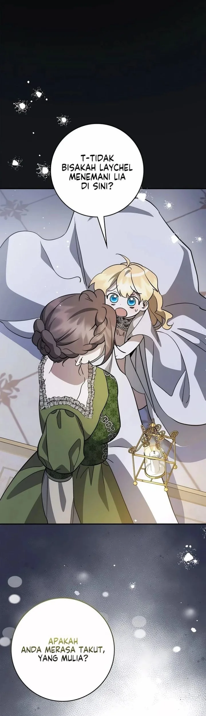Once an Assassin, Now a Royal Nanny Chapter 14 Gambar 33