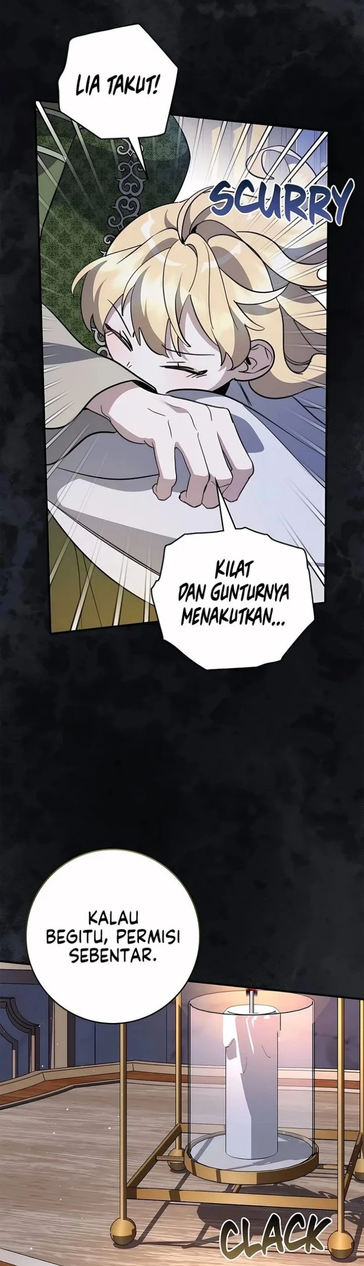 Once an Assassin, Now a Royal Nanny Chapter 14 Gambar 35