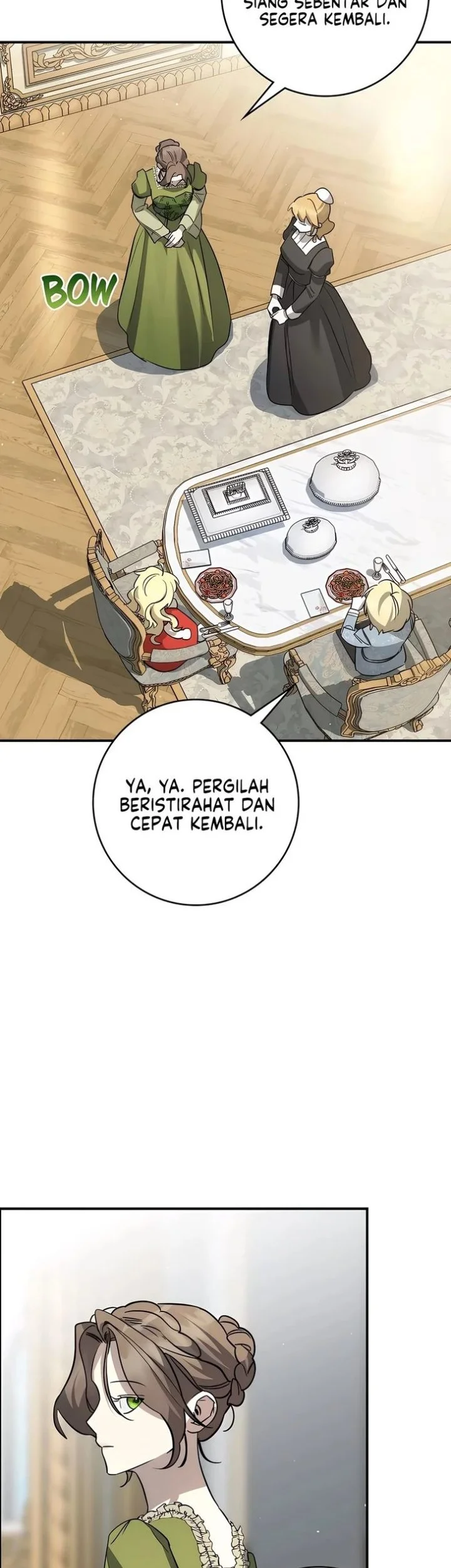 Once an Assassin, Now a Royal Nanny Chapter 15 Gambar 38