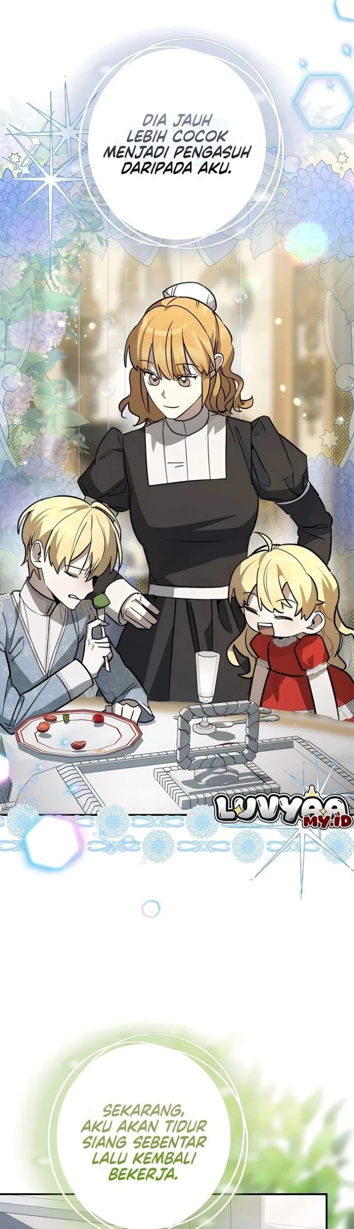 Once an Assassin, Now a Royal Nanny Chapter 15 Gambar 41