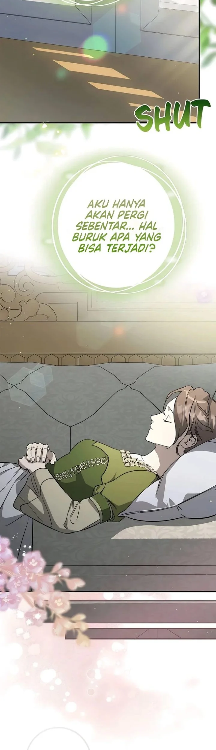 Once an Assassin, Now a Royal Nanny Chapter 15 Gambar 42