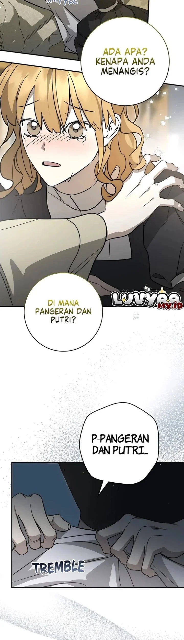 Once an Assassin, Now a Royal Nanny Chapter 15 Gambar 45