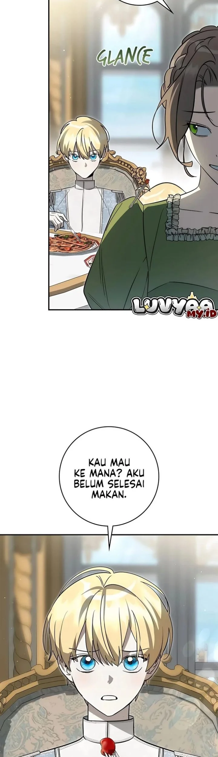 Once an Assassin, Now a Royal Nanny Chapter 15 Gambar 34